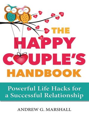 cover image of The Happy Couple's Handbook